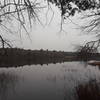 Reaching the destination, Schoolhouse Pond.