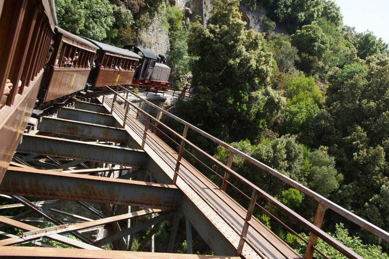 Bridge Evaristo de Chirco