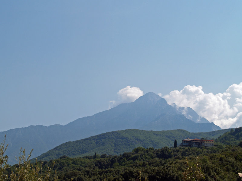 Mt. Athos