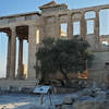 Antico Tempio di Atena Poliàs / Old Temple of Athena