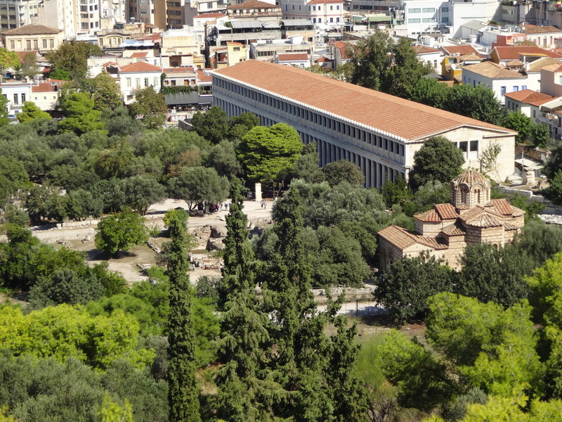 Acropolis View