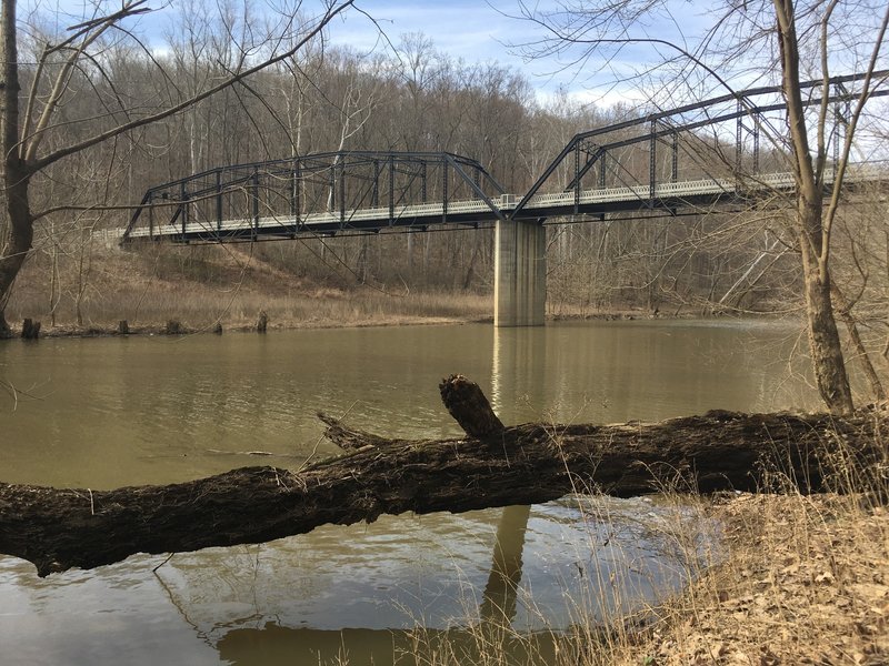 Portersville Bridge