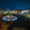 The Hwaseong Fortress Pond