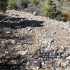 This is the only rock that is at the highest point as a land mark great for eating.