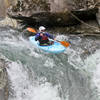 Great Smoky Mountains National Park - at The Sinks on the Little River