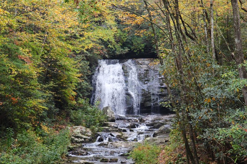 Meigs Falls, Great Smokies