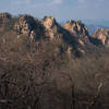 Some of the ridges would possibly make good moderate ridge-climbs.