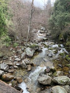 About half way there.