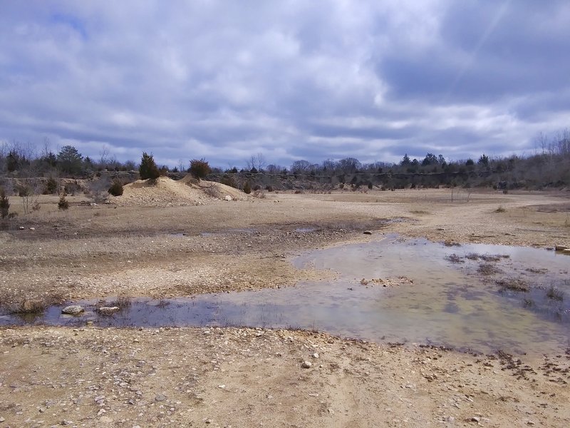 Oakes Quarry