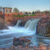 Another view of the Falls