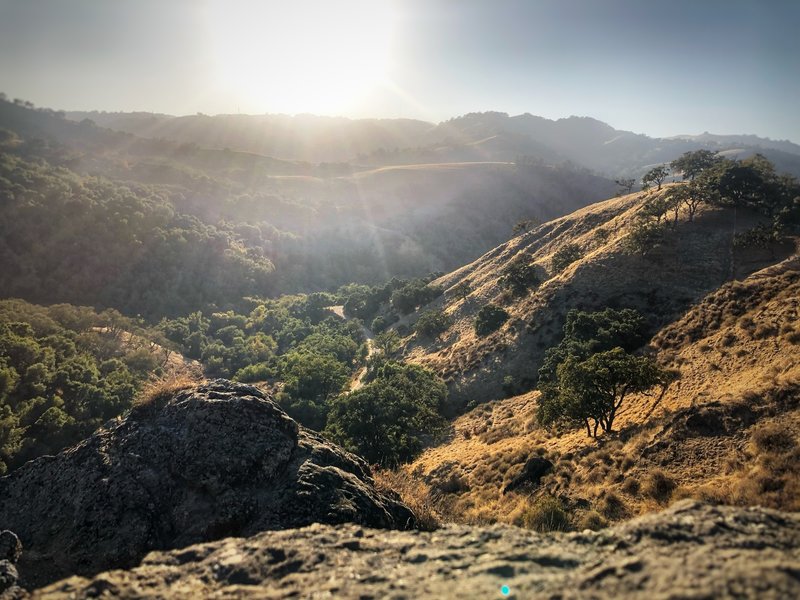 Sunol Regional Wilderness - Sunol, Ca