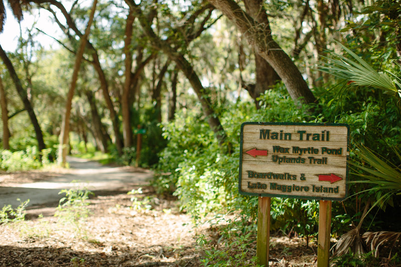 Boyd Hill Nature Preserve