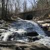 Upper Chapel Falls.