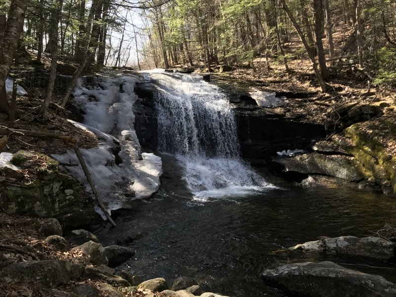 Lower Chapel Falls