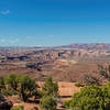 White Rim from Murphy Hogback Trail