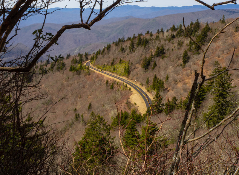 Waterrock Knob