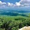 From Cheaha Mountain, Alabama