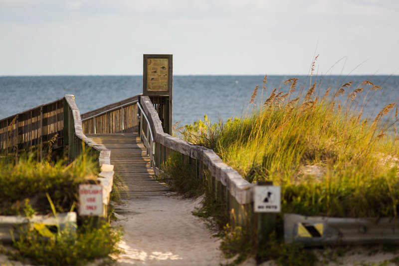 Bon Secour National Wildlife Refuge