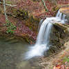 End Falls at Desoto State Park, AL