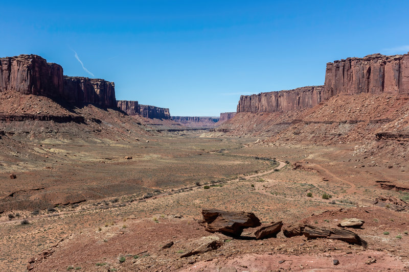 Taylor Canyon