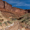 Trail Canyon Wash