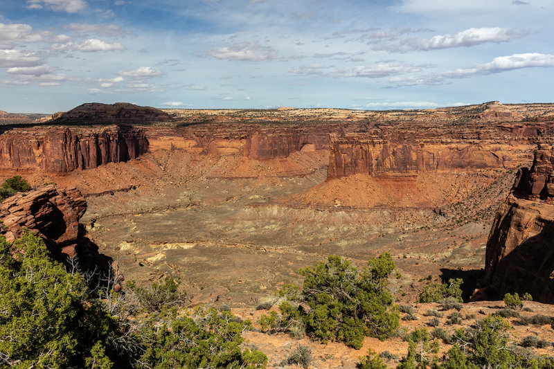 Upper Trail Canyon