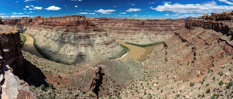 View from Confluence Overlook