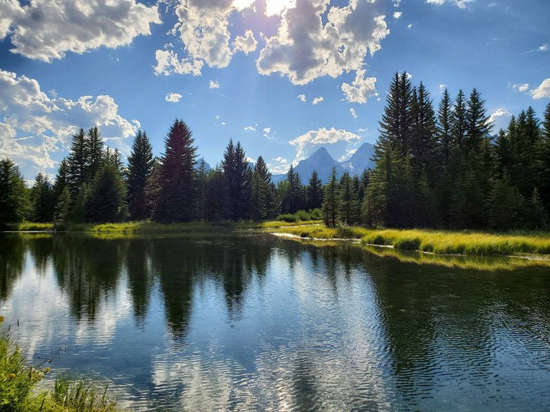 Schwabacher Landing