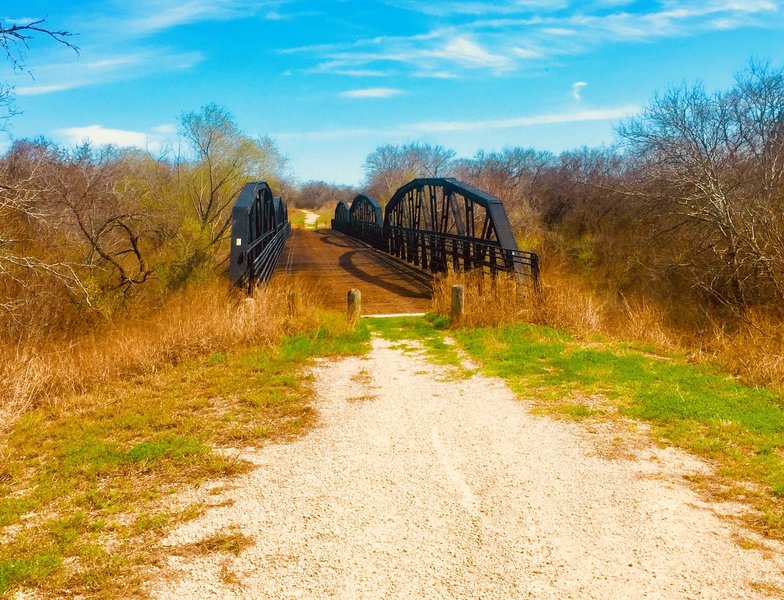 The "Long Black" bridge