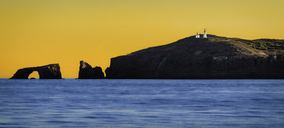 Anacapa Island Lighthouse
