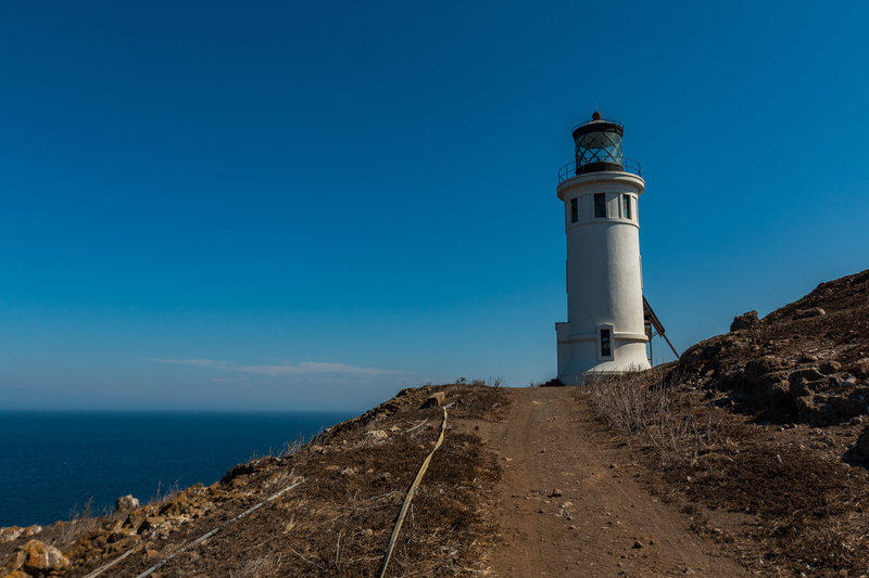 Channel Islands National Park - Anacapa Island