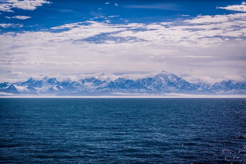 Glacier Bay National Park and Preserve, Alaska, USA