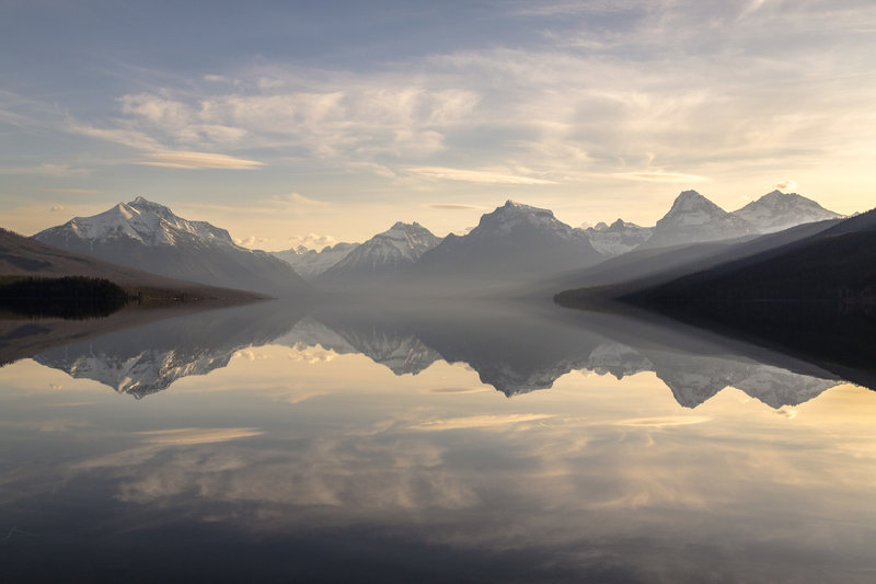 Lake McDonald