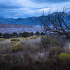 san luis valley evening