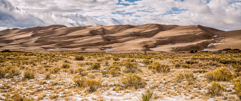 Colorado Great Sand Dunes NP