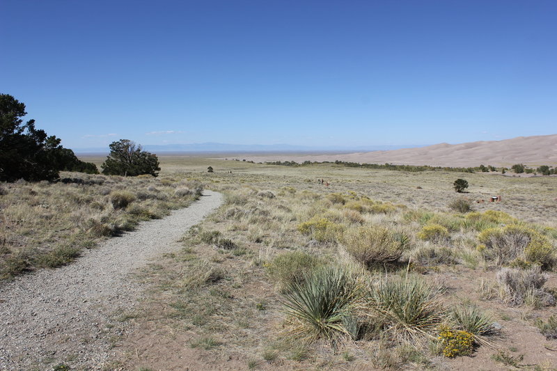 Great Sand Dunes National Park