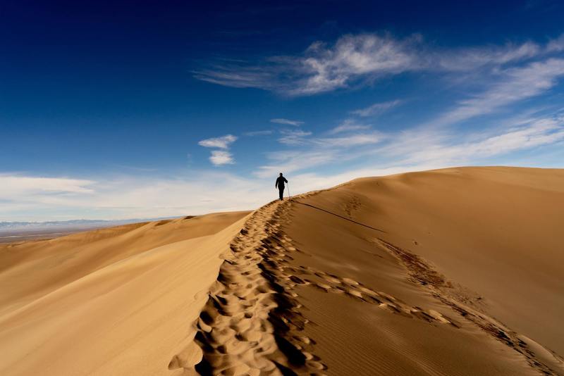 Great Sand Dunes National Park