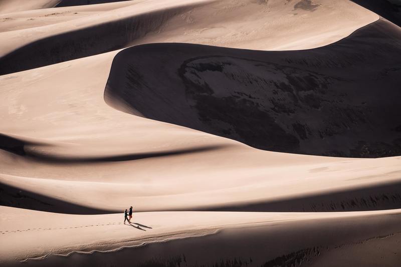 Great Sand Dunes National Park