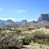 Guadalupe Mountains