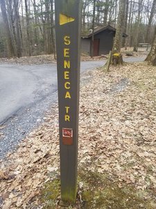 Seneca Trail - TrailHead