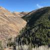 One of the excellent views from the Telephone Canyon Trail