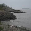 Trail to Scoville Point, Rock Harbor, Isle Royale National Park, Michigan