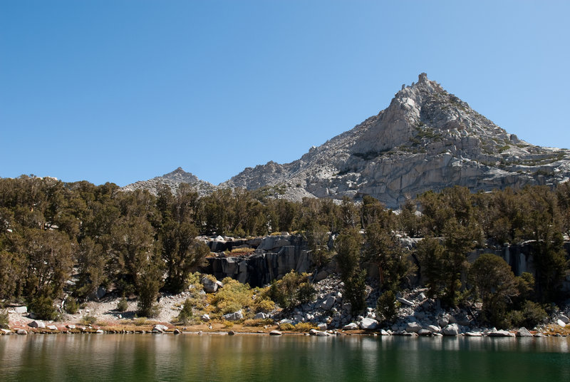 Kearsarge Lakes