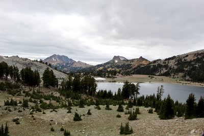 Lassen Volcanic National Park