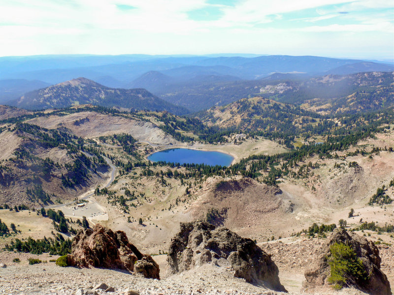 Mt. Lassen