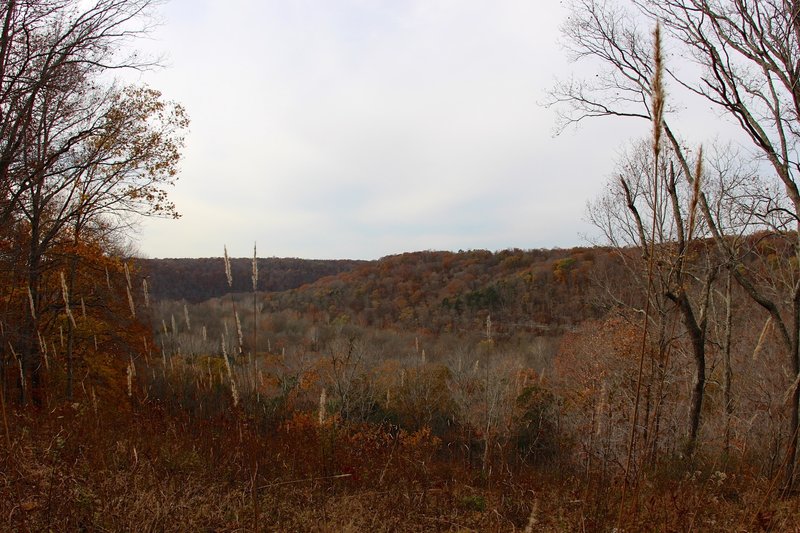 Sunset Point overlook