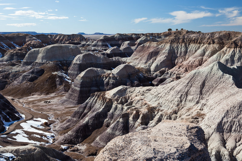 Blue Mesa (Color)