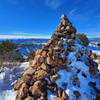 Summit of Fremont Peak