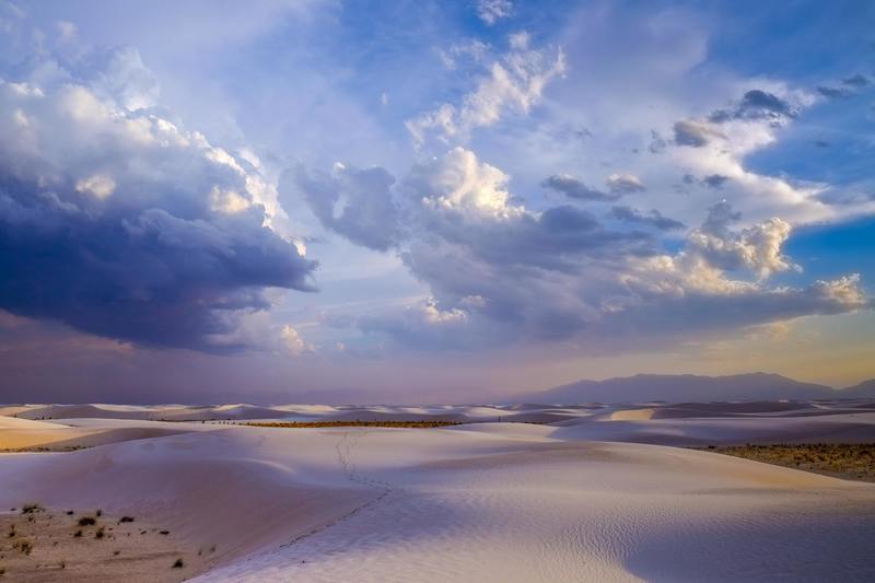 White Sands National Monument, New Mexico