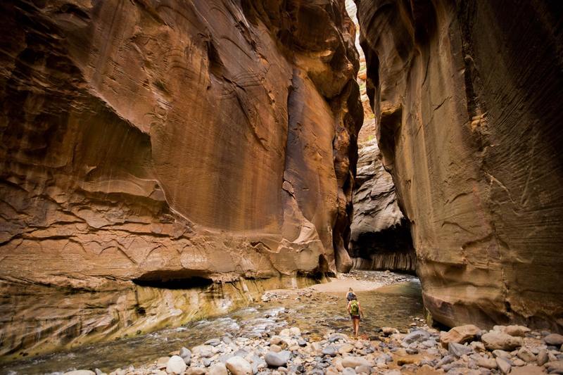 Zion Narrows